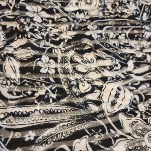 Coldwater Creek Floral Top - Picture 8 of 10